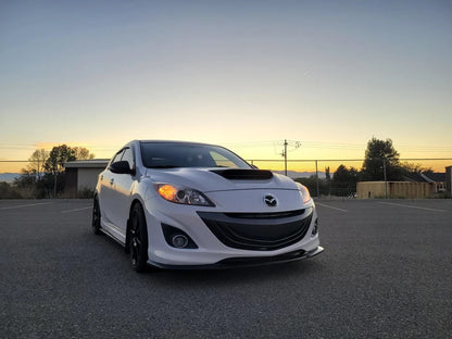 2010-2013 MazdaSpeed3 Front Lip - Elite Style Garage