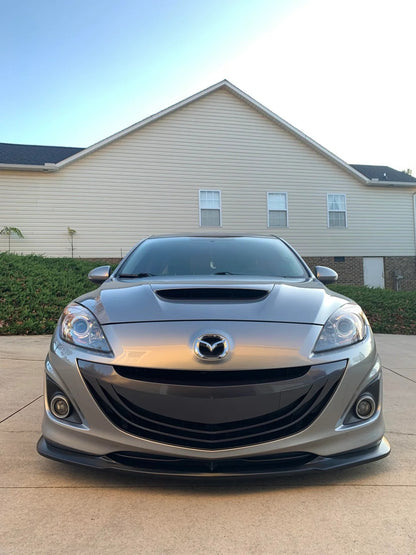 2010-2013 MazdaSpeed3 Front Lip - Elite Style Garage