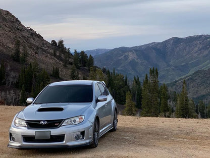 2011-2014 Subaru Impreza WRX STI Front Lip - Elite Style Garage