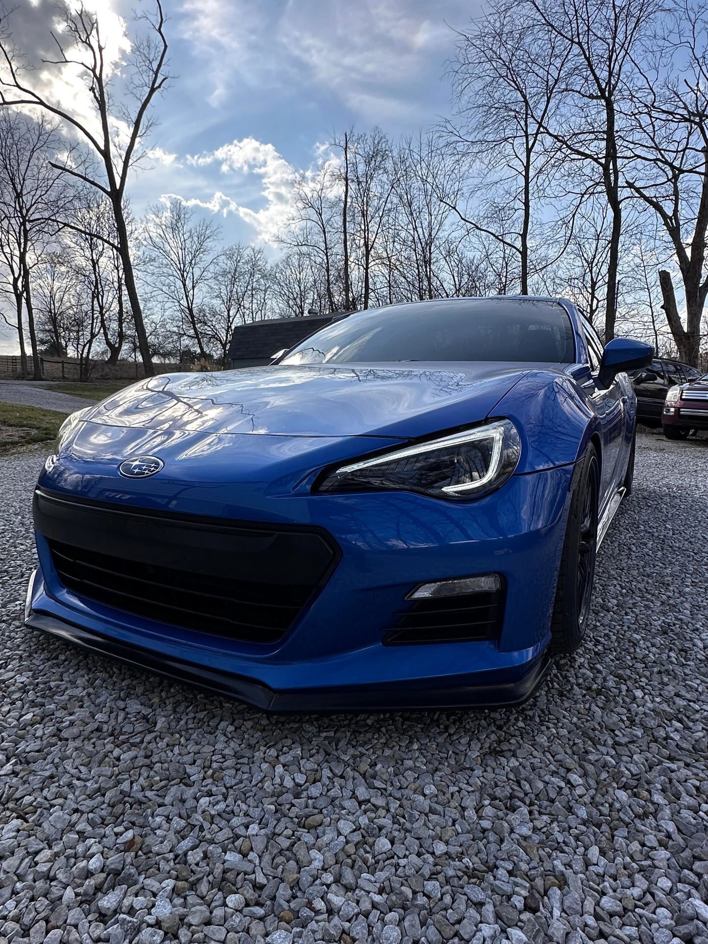 2012-2016 Subaru BRZ Front Lip - Elite Style Garage