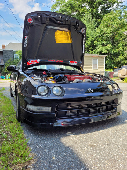 1994-1997 Acura Integra Front Lip Type 2 - Elite Style Garage