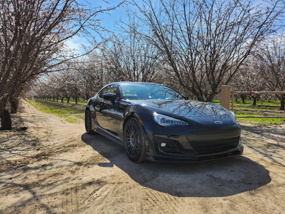 2017-2021 Subaru BRZ Front Lip - Elite Style Garage