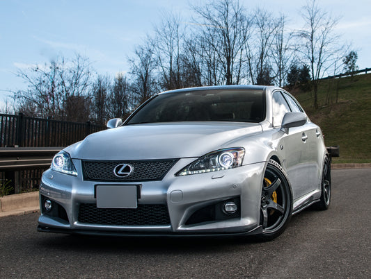 2008-2014 Lexus IS F Front Lip - Elite Style Garage