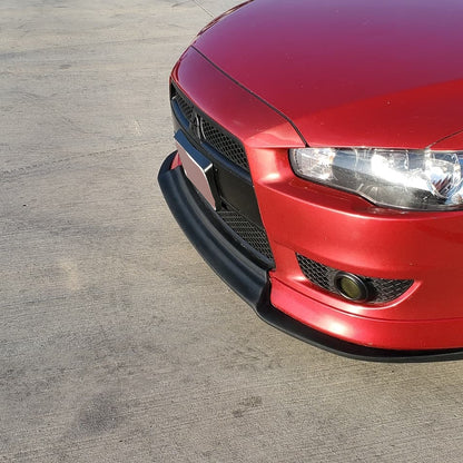 2008-2015 Mitsubishi Lancer Front Lip - Elite Style Garage