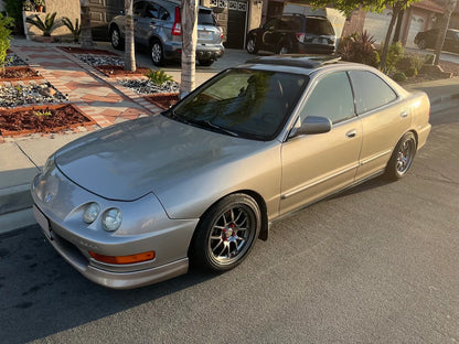 1998-2001 Acura Integra Front Lip Type 2 - Elite Style Garage