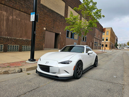 2016-2024 Mazda Miata Front Lip - Elite Style Garage