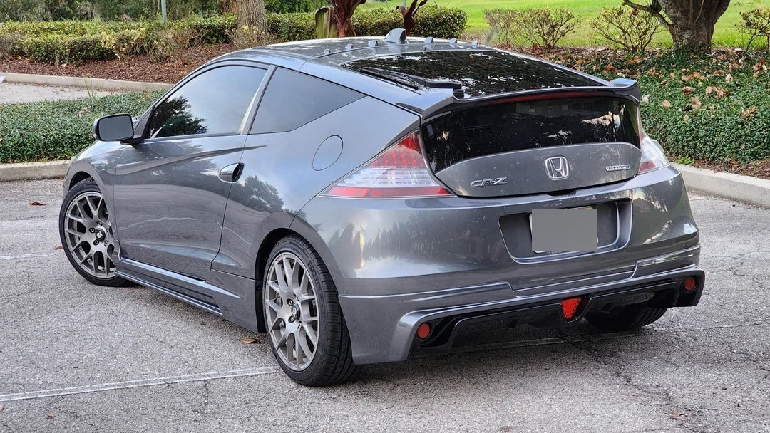 2011-2016 Honda CR-Z Rear Lip - Elite Style Garage