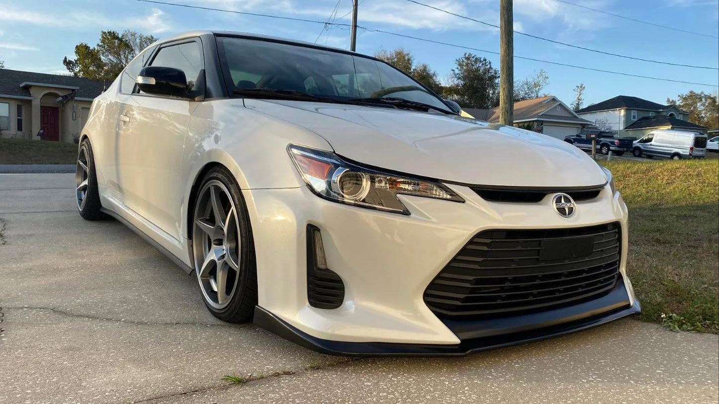 2014-2016 Scion TC Front Lip - Elite Style Garage