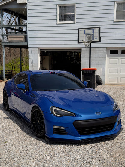 2012-2016 Subaru BRZ Front Lip - Elite Style Garage