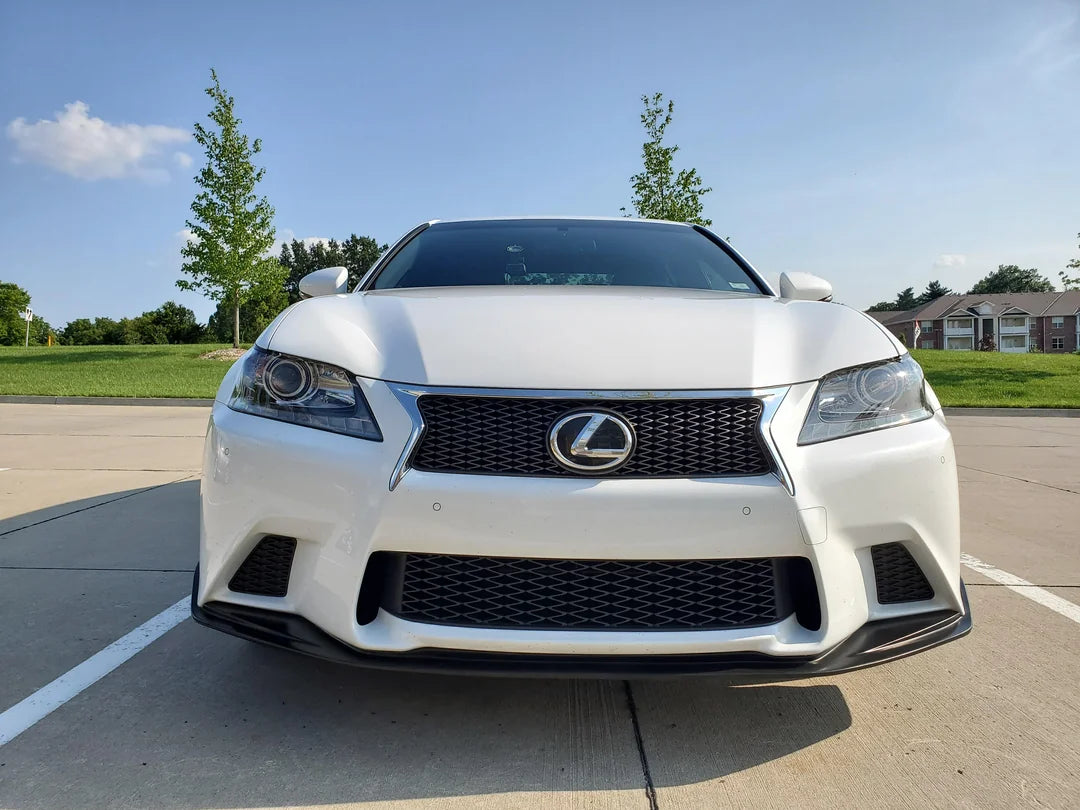 2013-2015 Lexus GS F-Sport Front Lip - Elite Style Garage