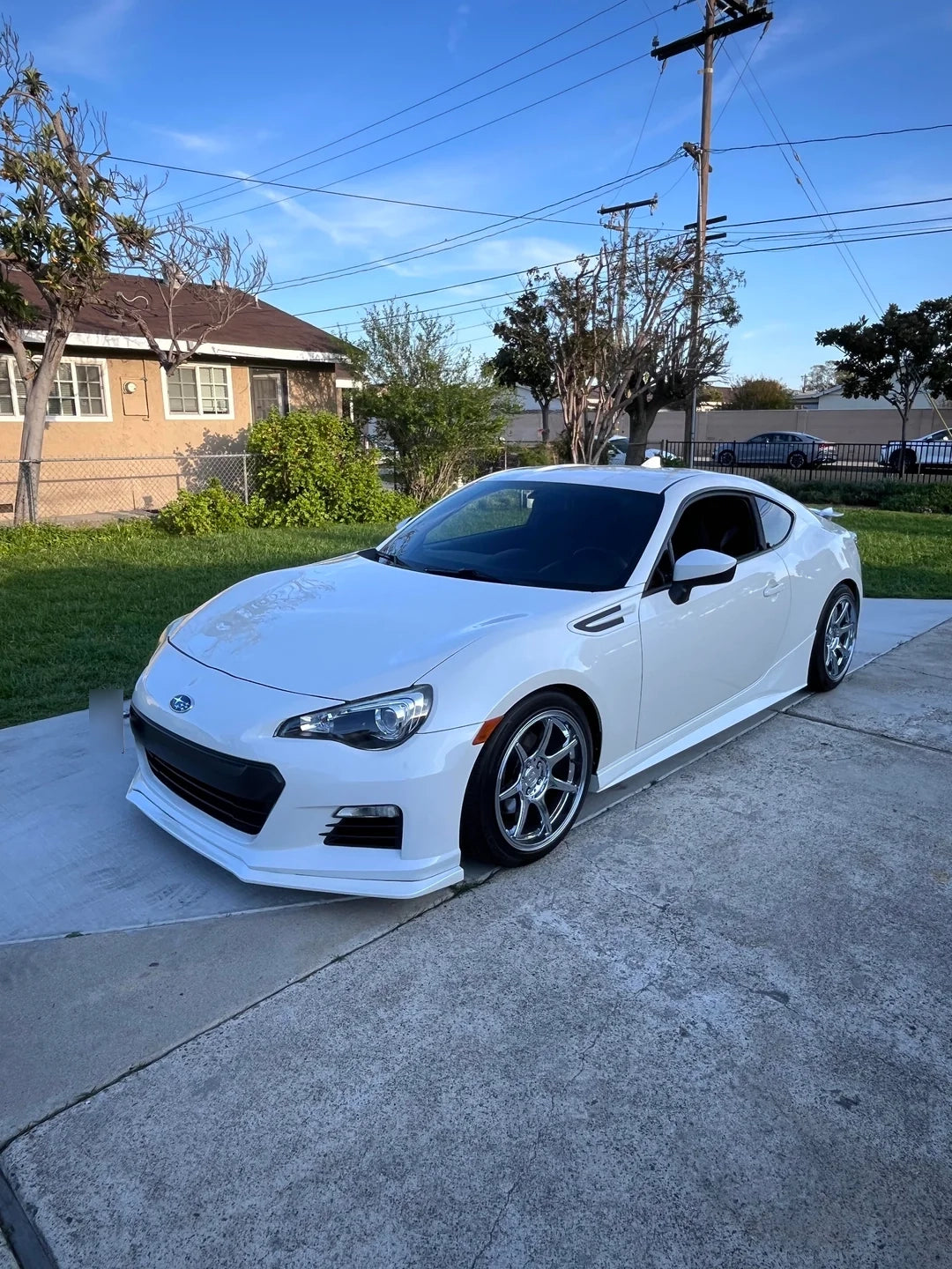 2012-2021 Subaru BRZ - Scion FR-S - Toyota 86 Side Skirts Type 4 - Elite Style Garage