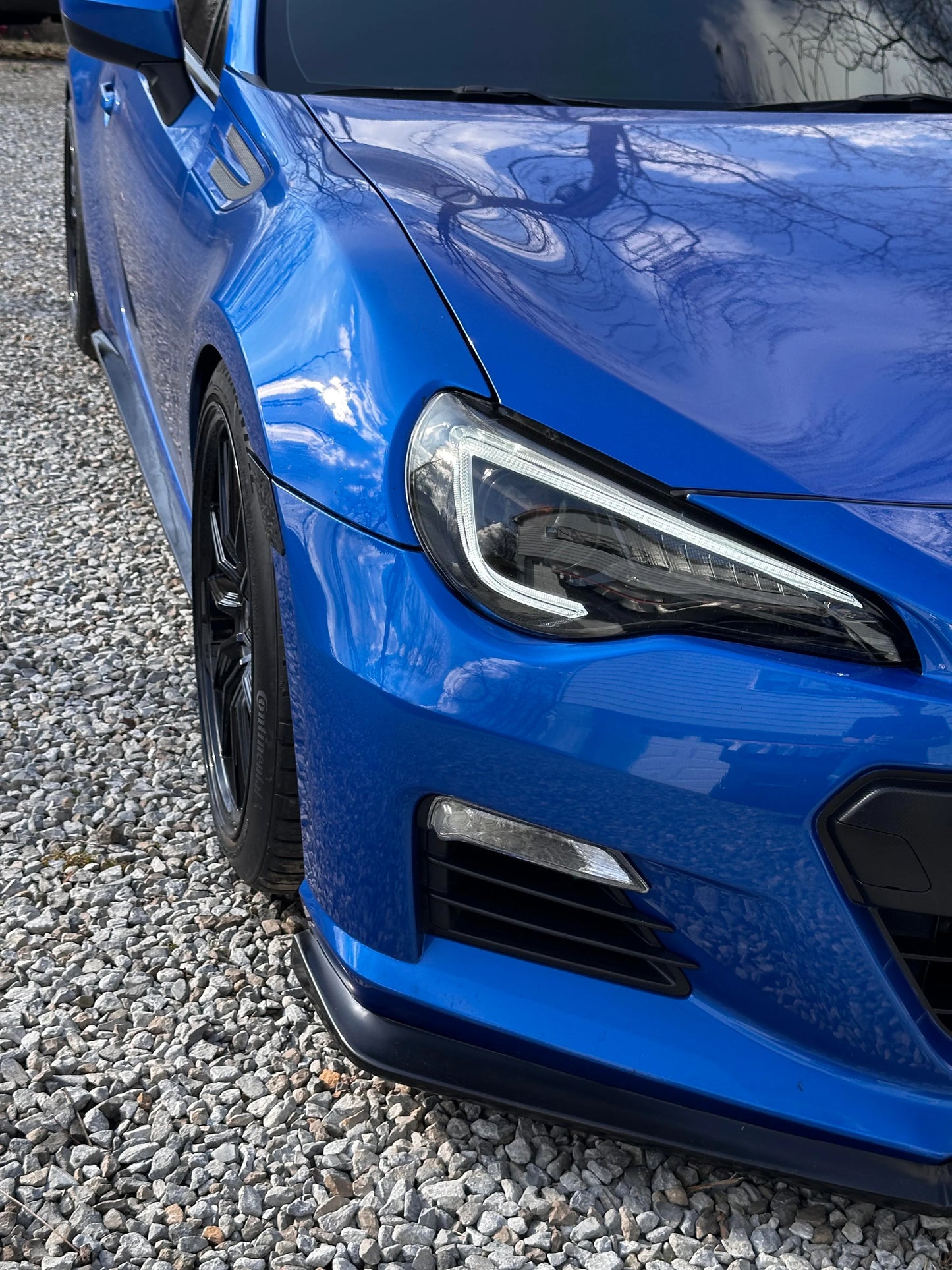 2012-2016 Subaru BRZ Front Lip - Elite Style Garage