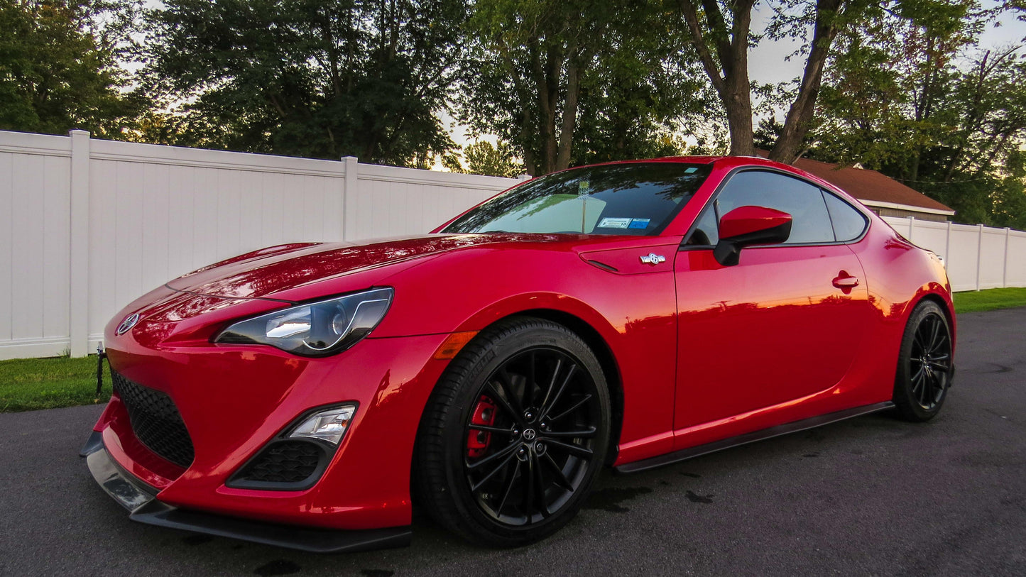 2012-2016 Scion FR-S Front Lip Type 3 - Elite Style Garage