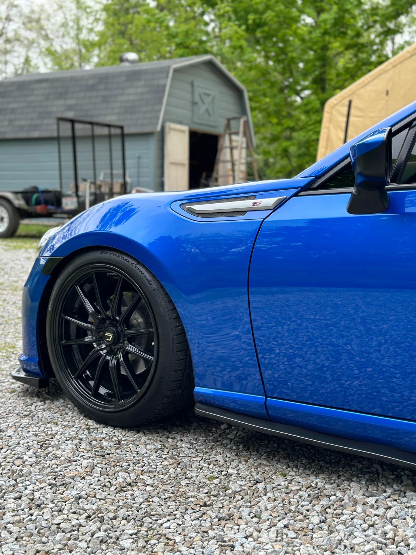 2012-2016 Subaru BRZ Front Lip - Elite Style Garage