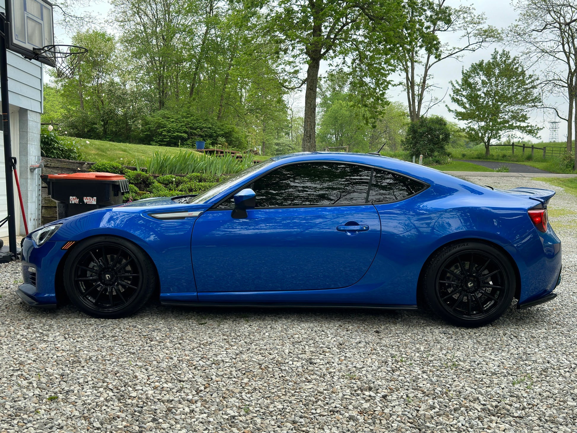 2012-2016 Subaru BRZ Front Lip - Elite Style Garage