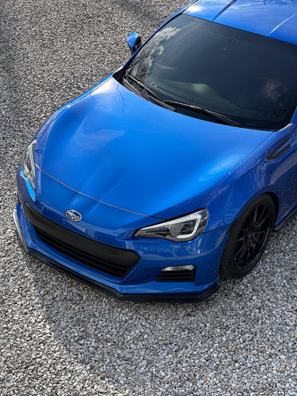 2012-2016 Subaru BRZ Front Lip - Elite Style Garage