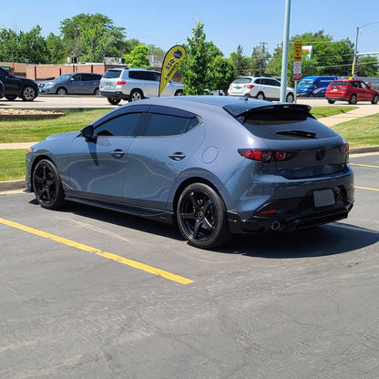 2019-2024 Mazda 3 Side Skirts - Elite Style Garage