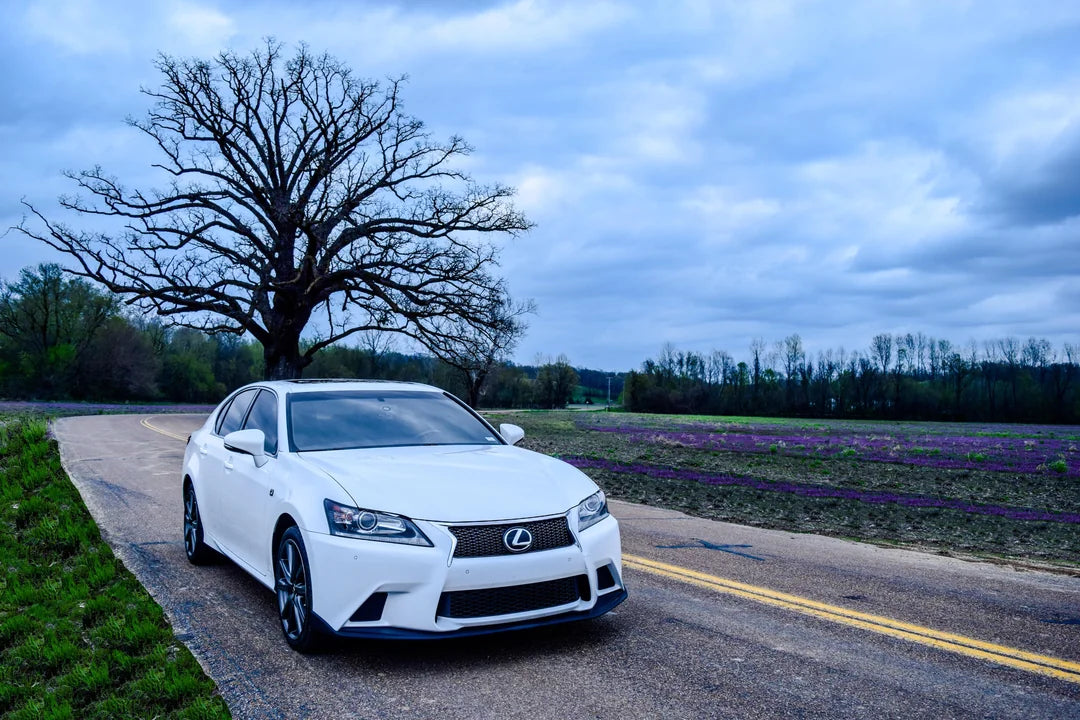 2013-2015 Lexus GS F-Sport Front Lip - Elite Style Garage